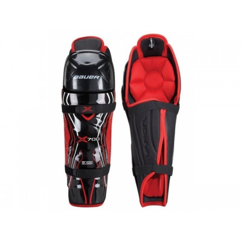 chrániče holení BAUER VAPOR X700 SR chrániče holení BAUER VAPOR X700 SR